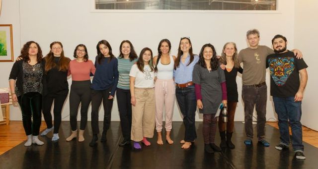 La comunidad Voz Esencia