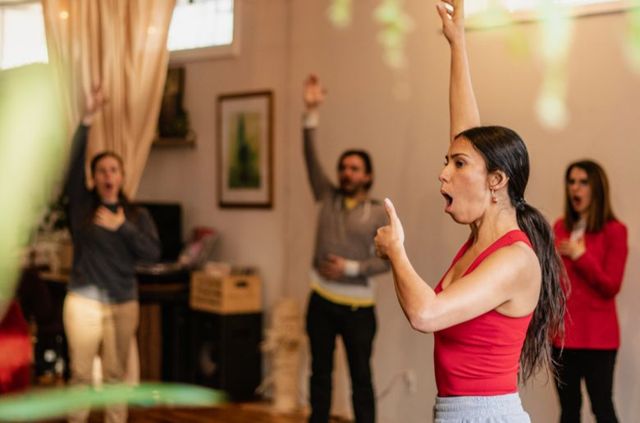 La comunidad Voz Esencia