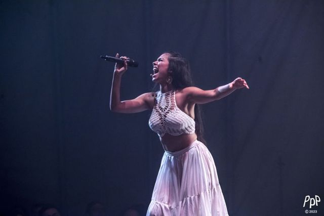 Mamselle Ruiz en escena