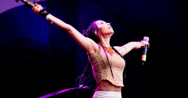 Mamselle Ruiz en escena