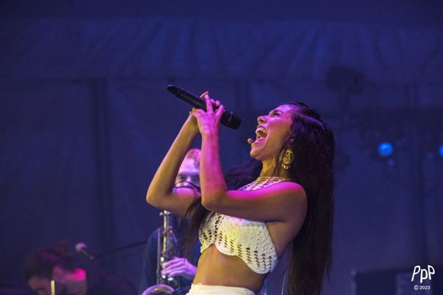 Mamselle Ruiz en escena